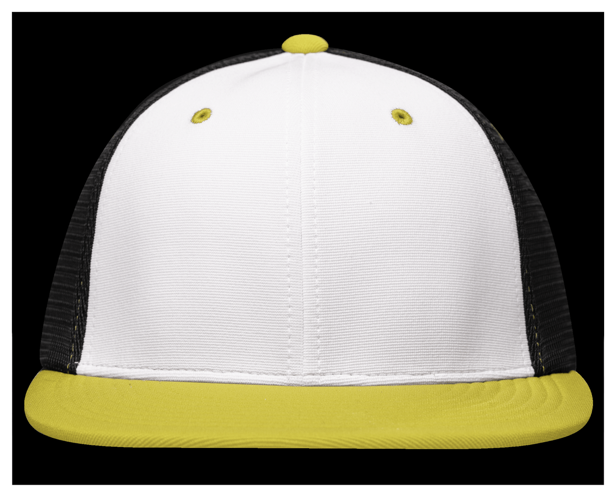 WHITE/BLACK/GOLD