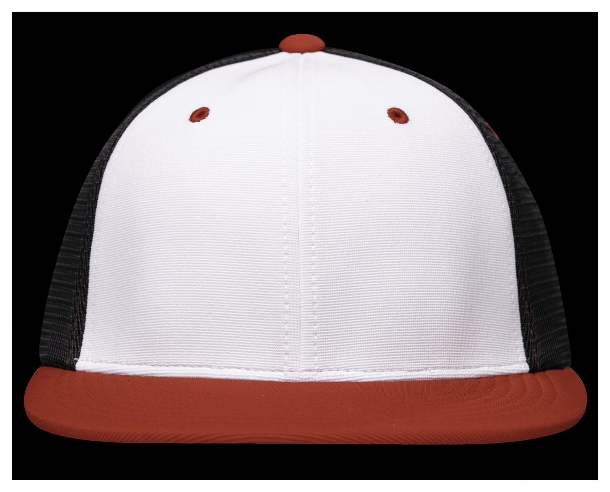 WHITE/BLACK/RED