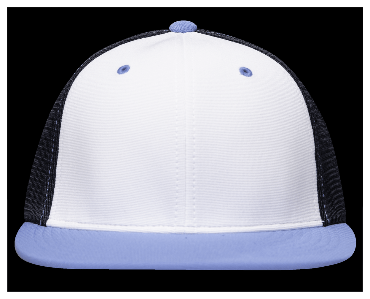 WHITE/NAVY/COLUMBIA BLUE