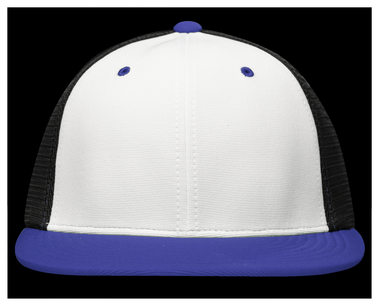WHITE/BLACK/ROYAL