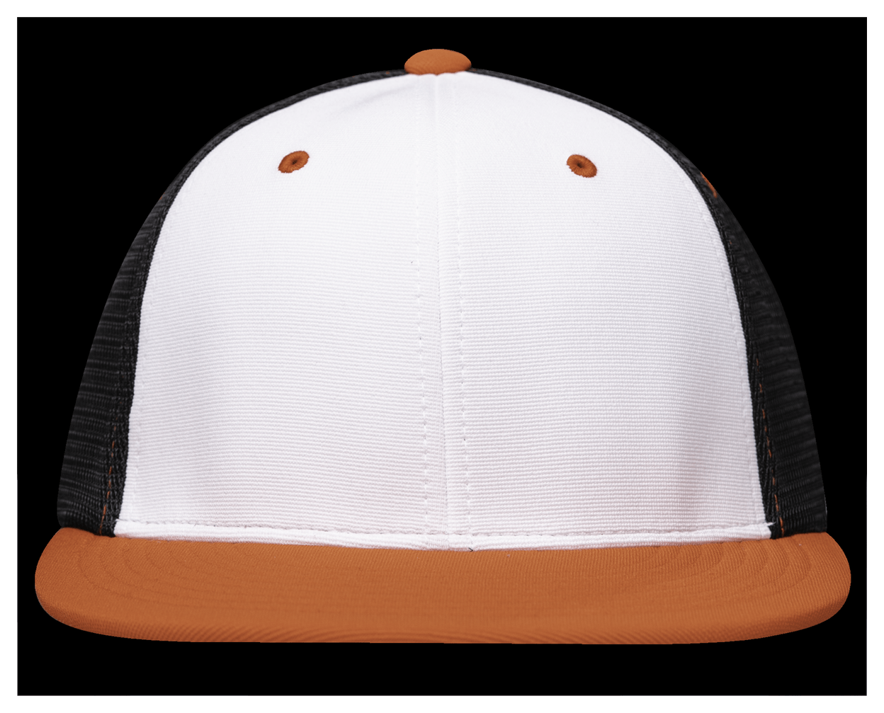 WHITE/BLACK/ORANGE