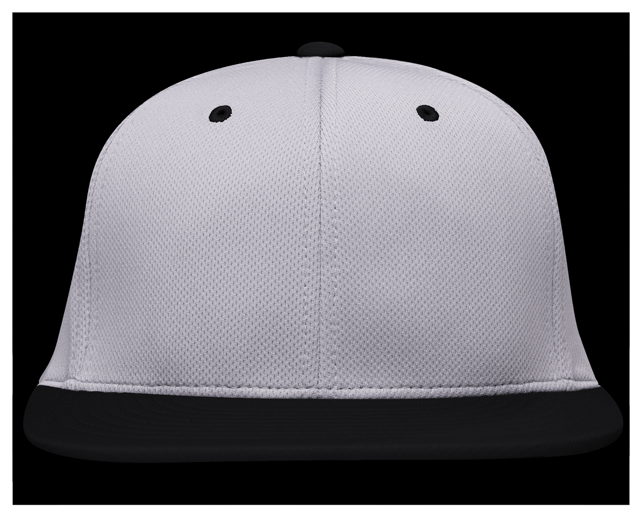 SILVER/BLACK