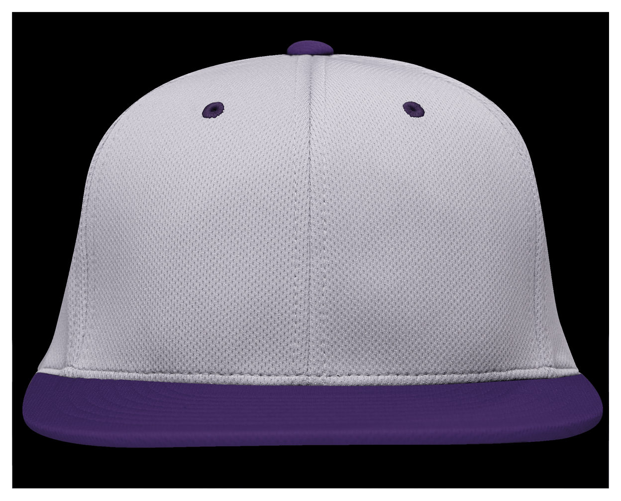 SILVER/PURPLE