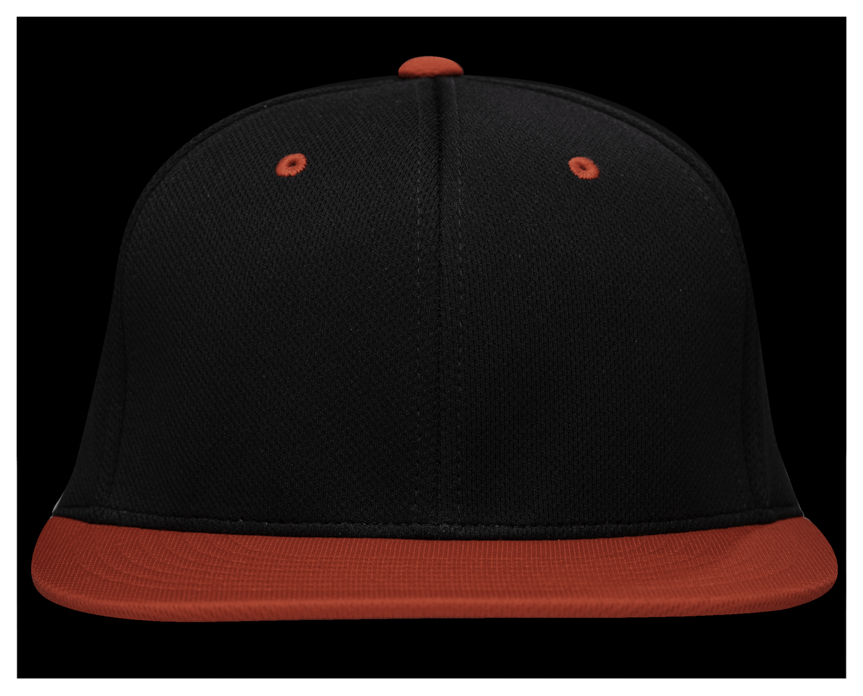 BLACK/RED