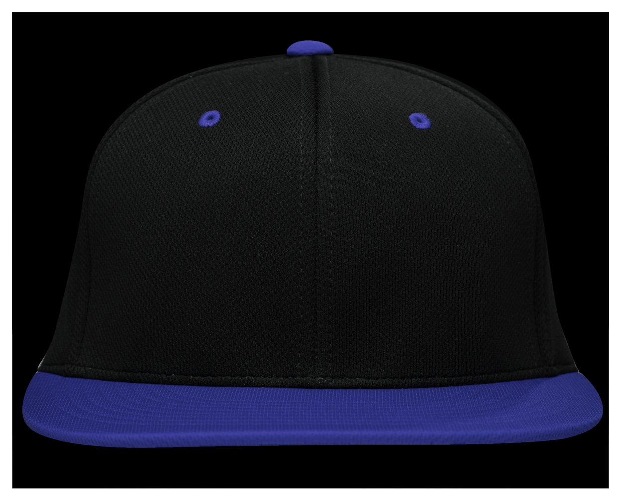 BLACK/ROYAL