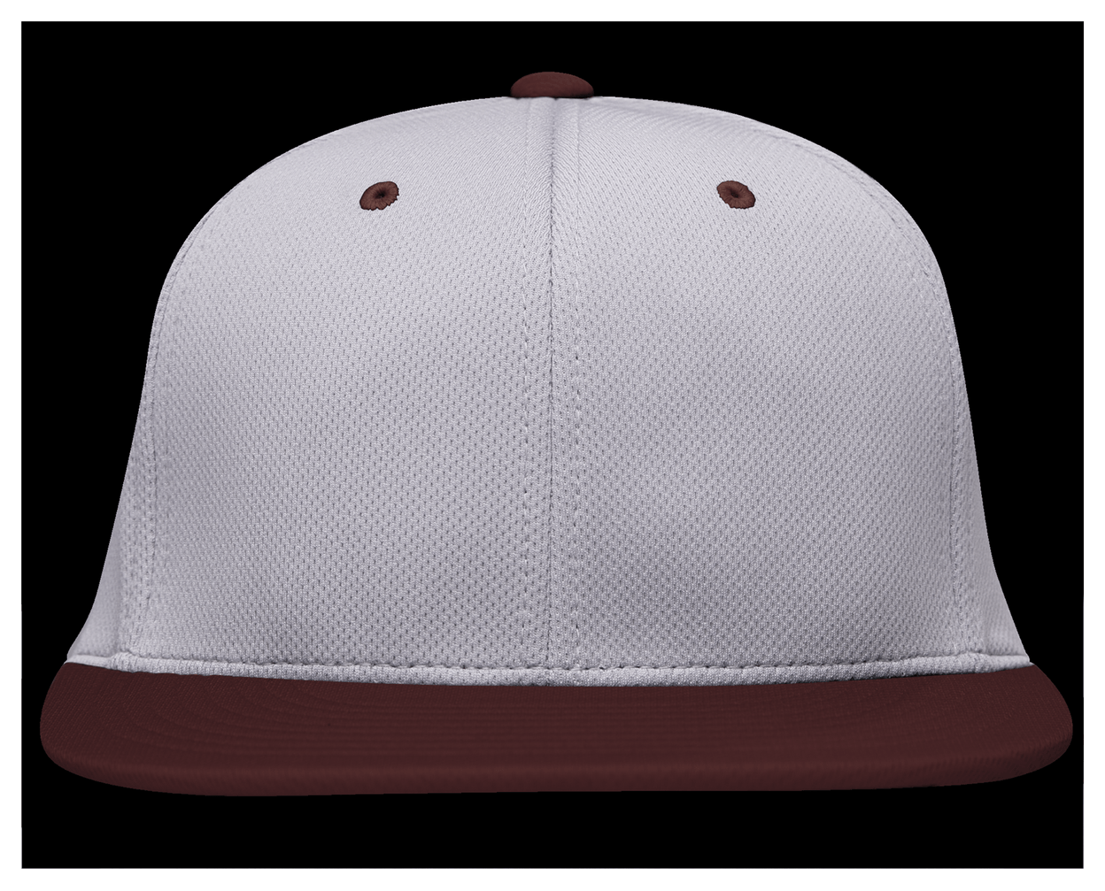 SILVER/MAROON
