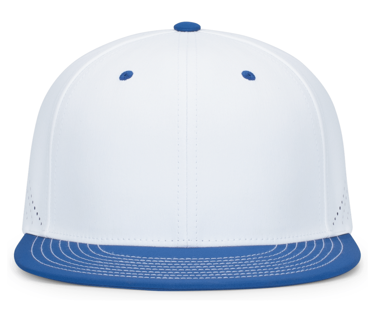 WHITE/ROYAL