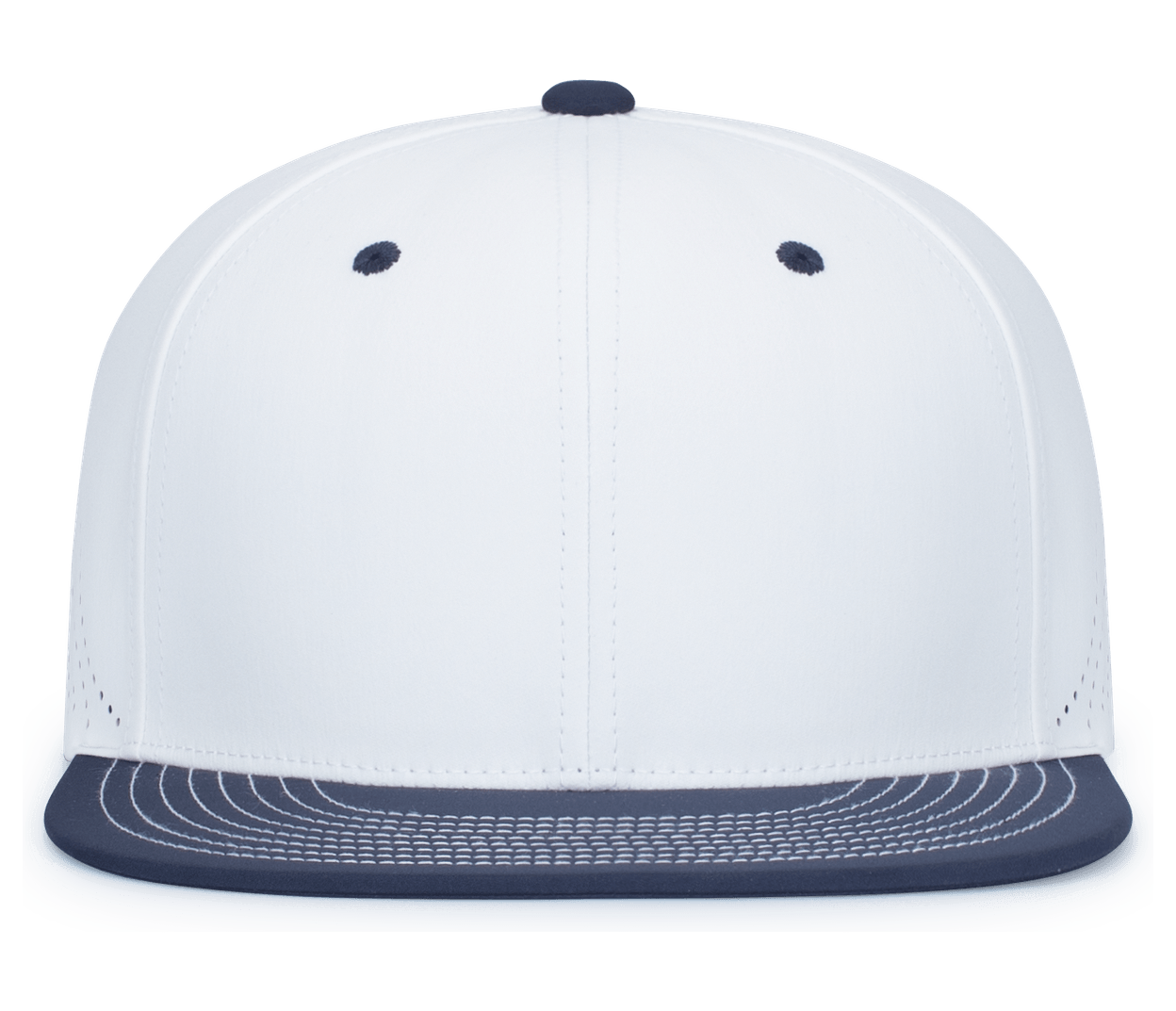 WHITE/NAVY