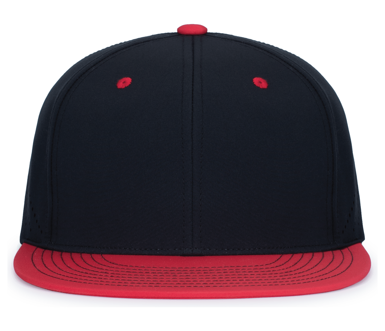 BLACK/RED