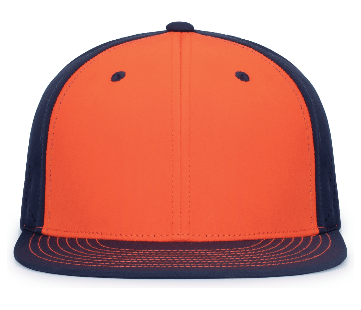ORANGE/NAVY/NAVY