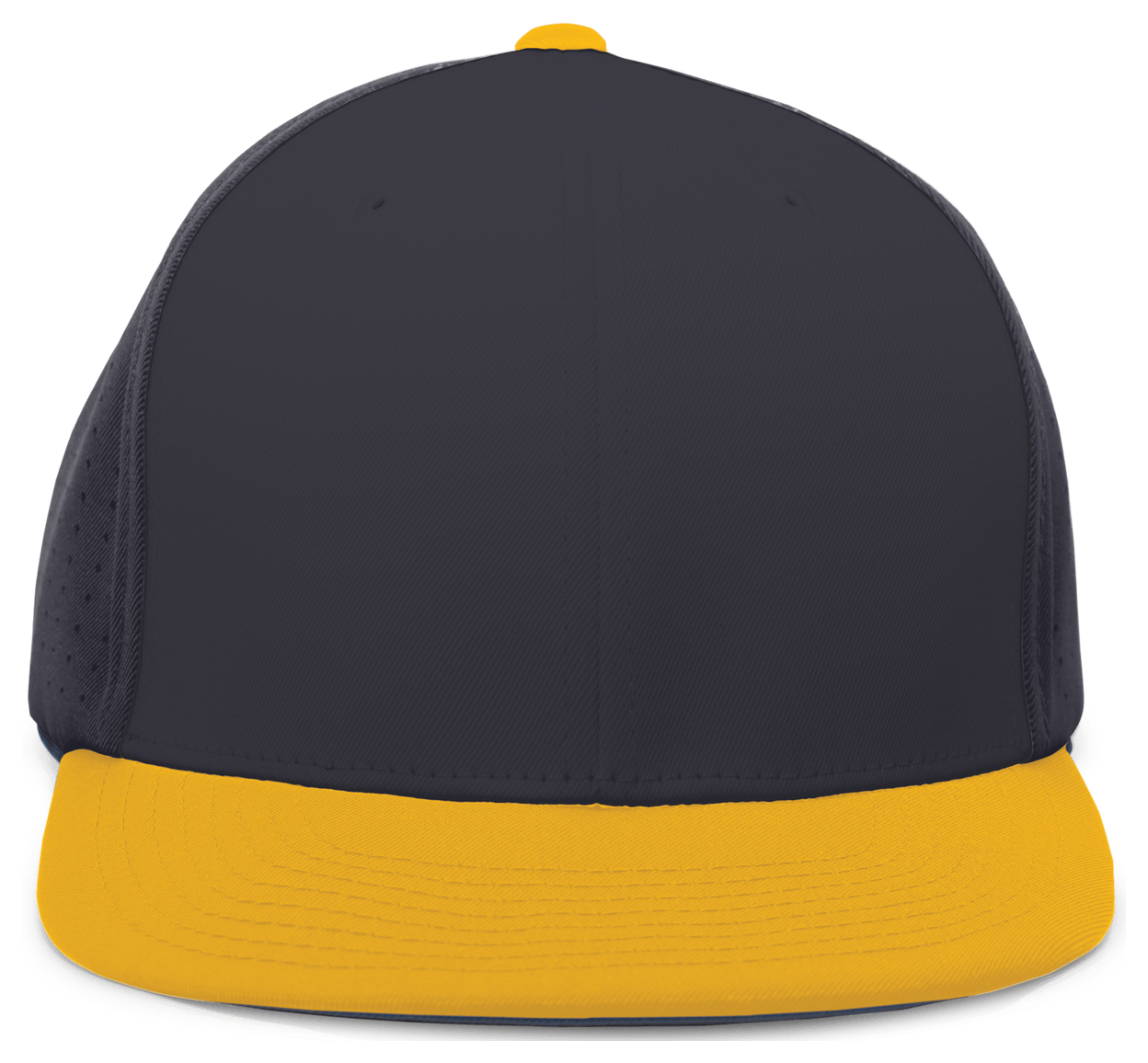 NAVY/GOLD