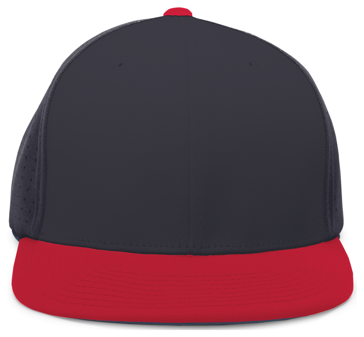 NAVY/RED