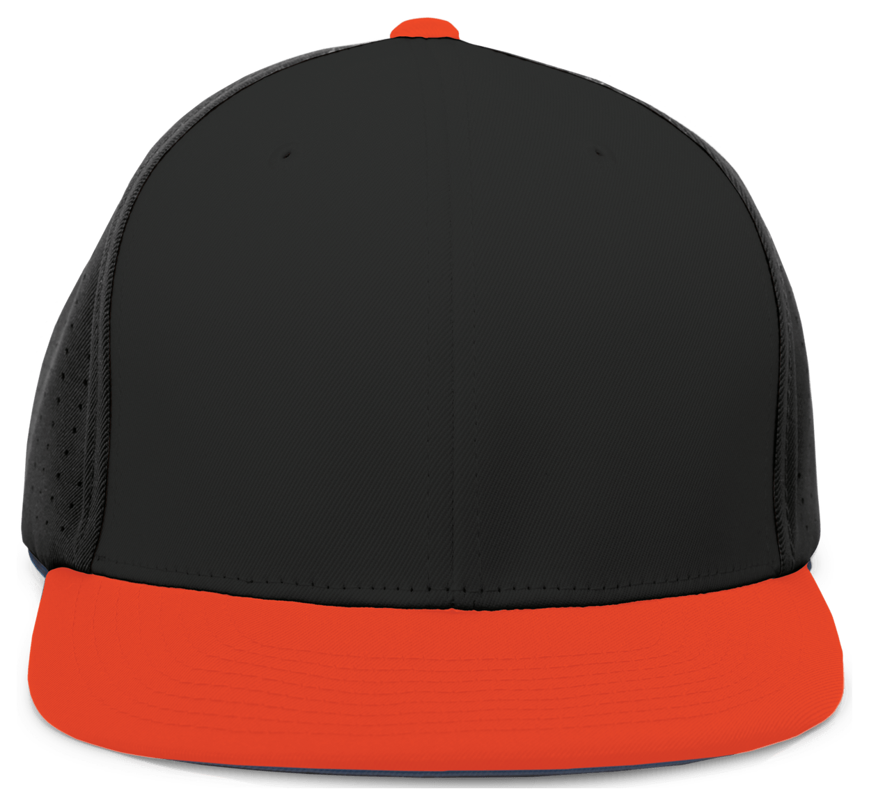BLACK/ORANGE