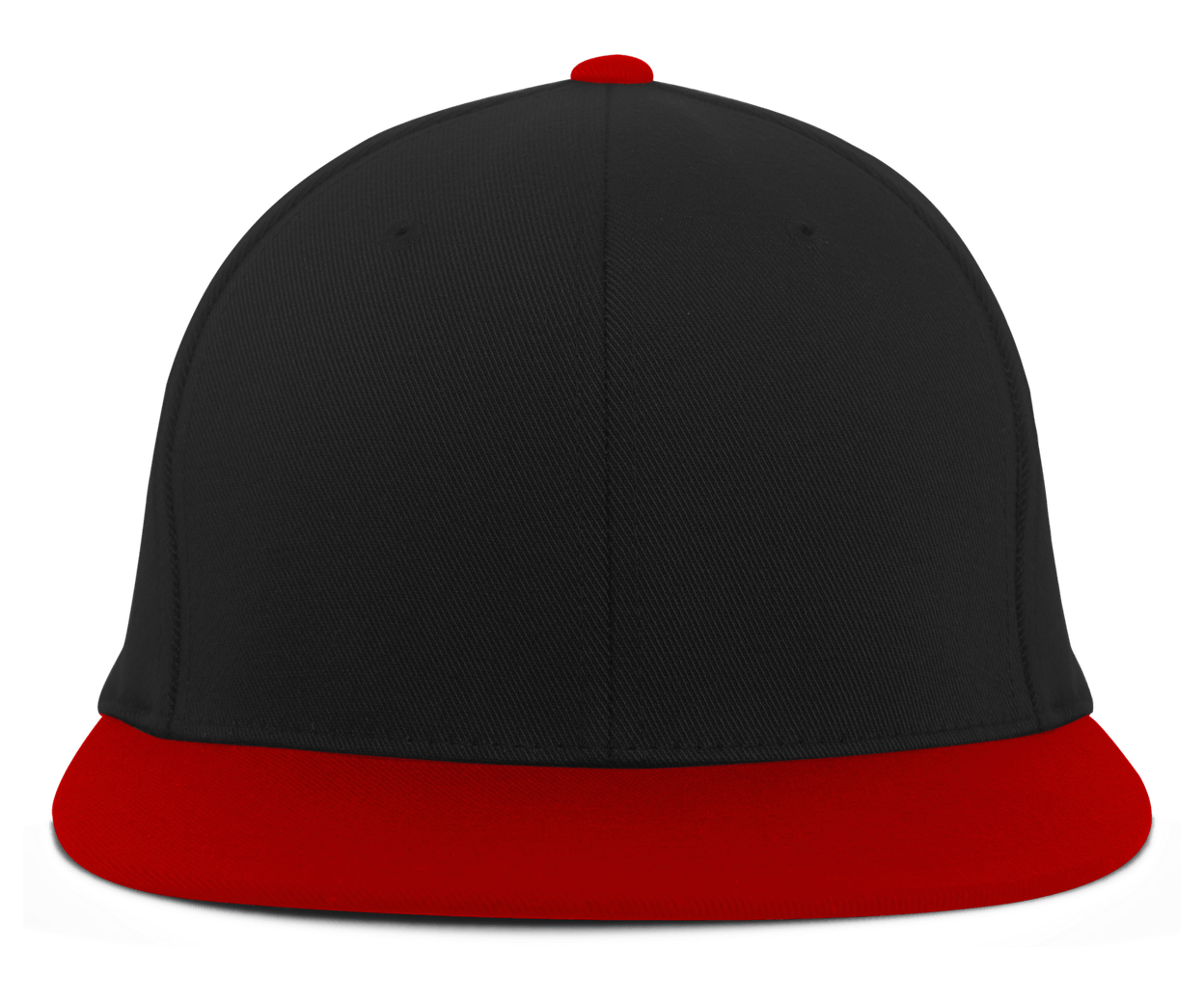 BLACK/RED