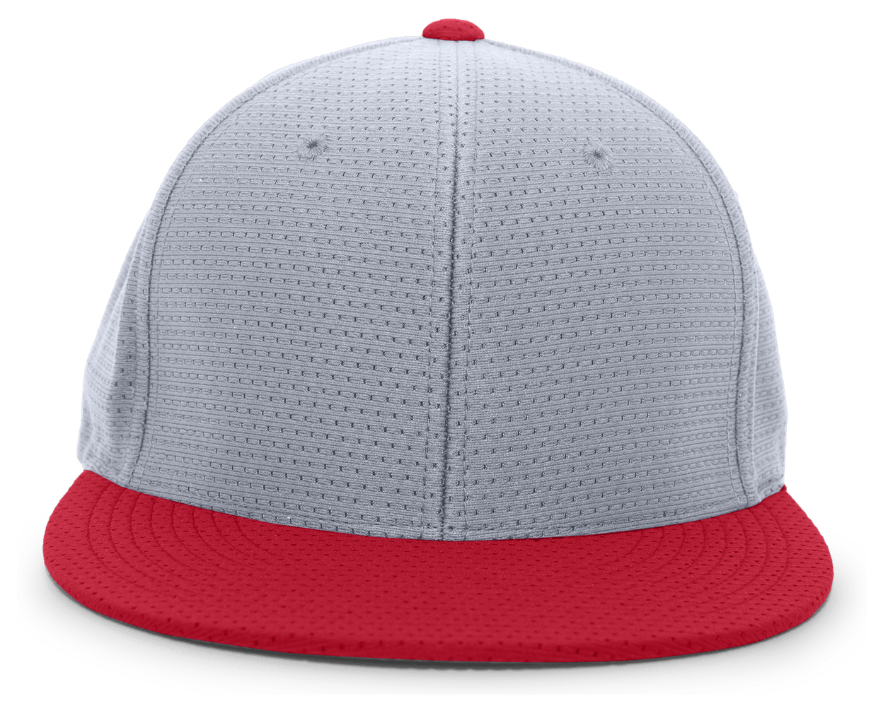 SILVER/RED
