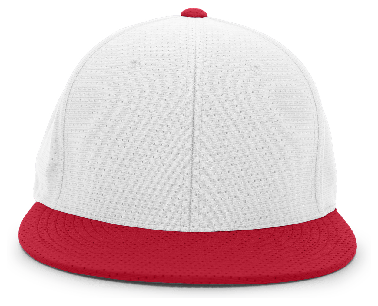 WHITE/RED
