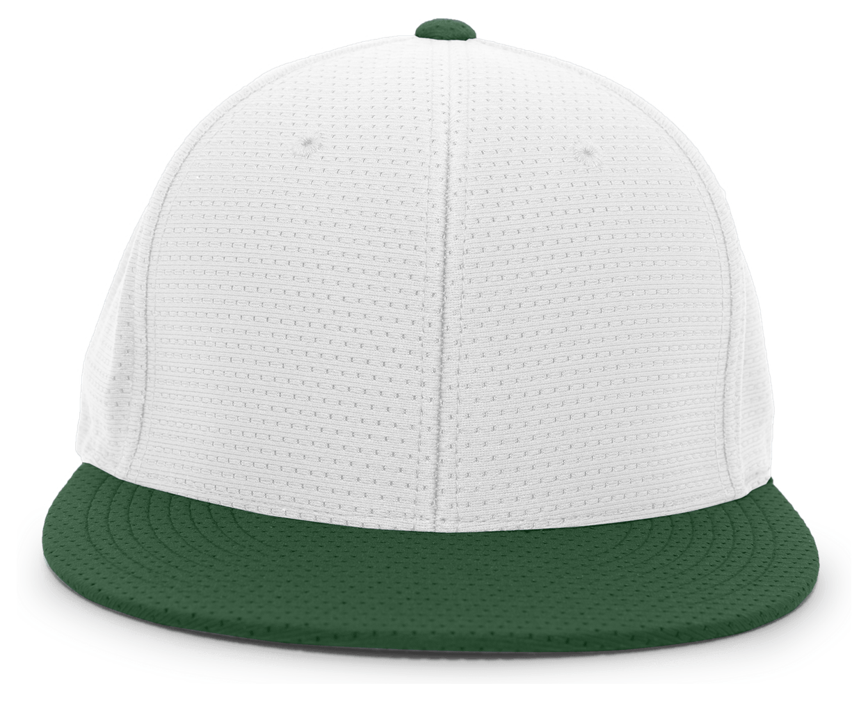WHITE/DARK GREEN