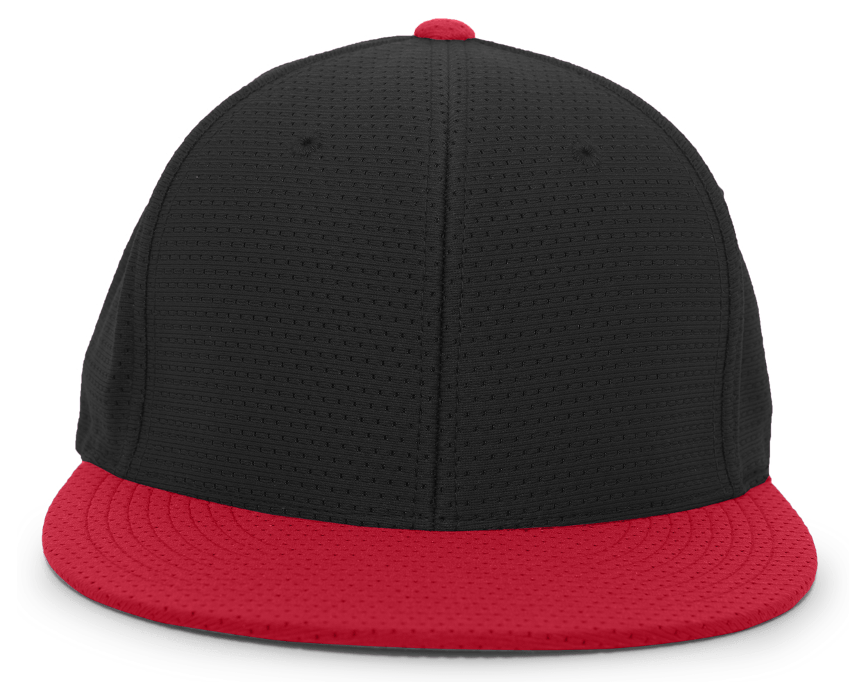 BLACK/RED