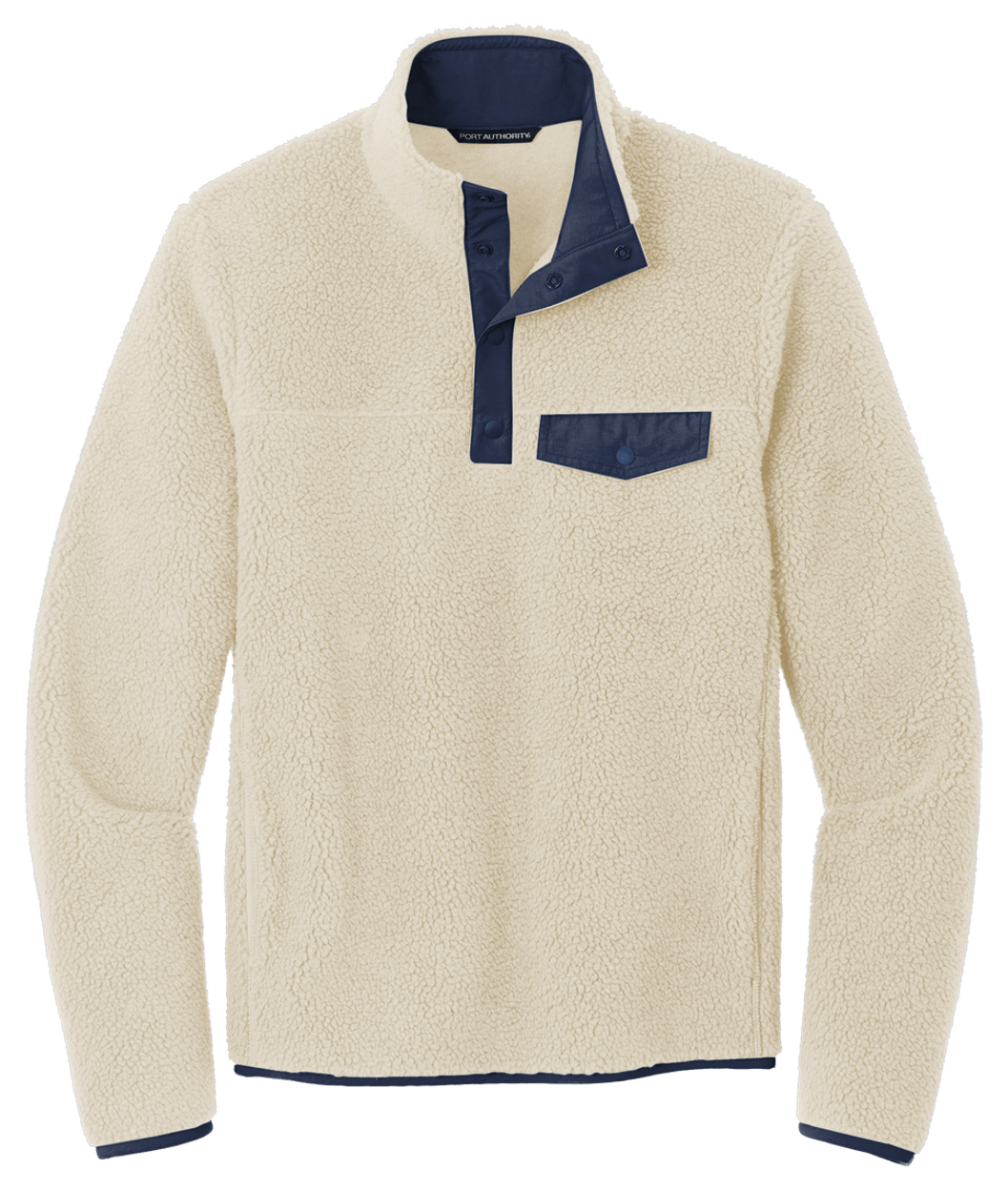 Oat/ Dress Blue Navy