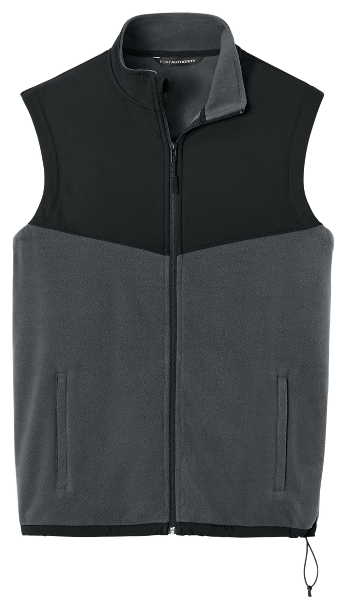 Iron Grey/ Black
