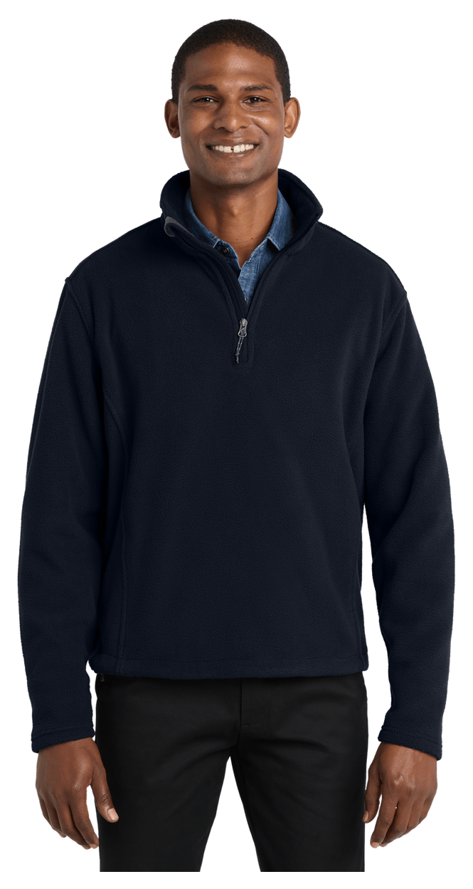 Port Authority Value Fleece 1/4-Zip Pullover