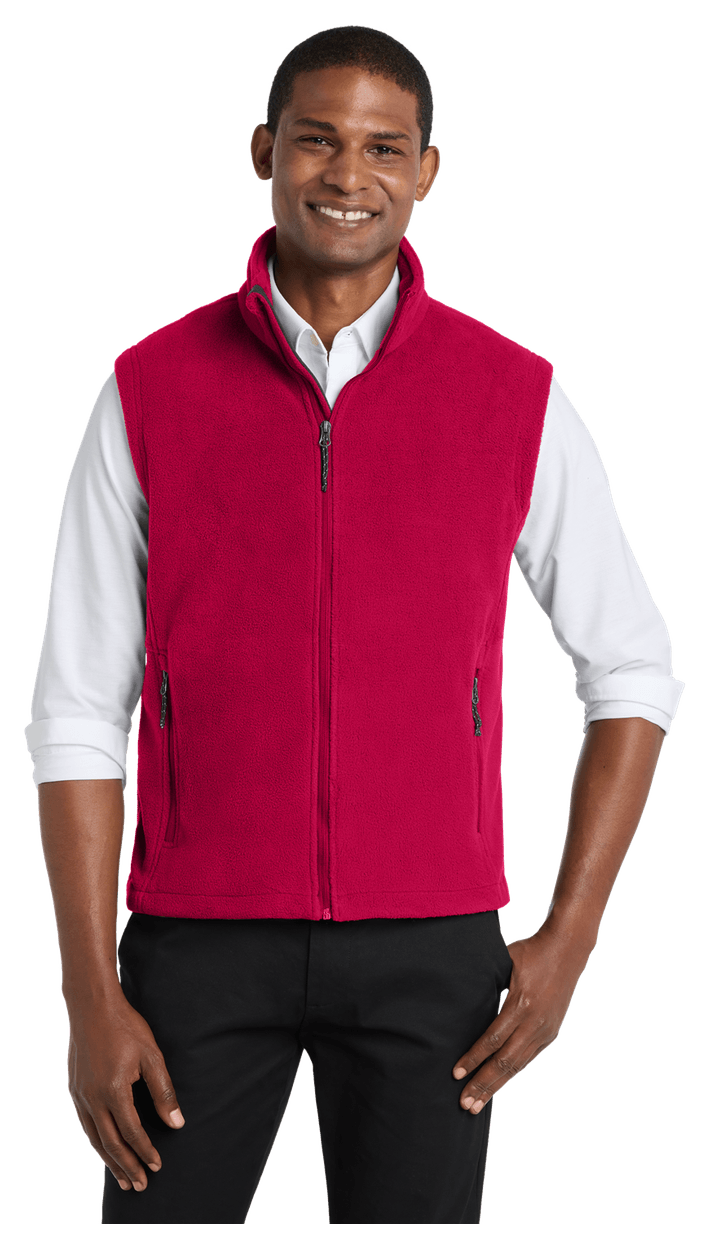 Port Authority Value Fleece Vest