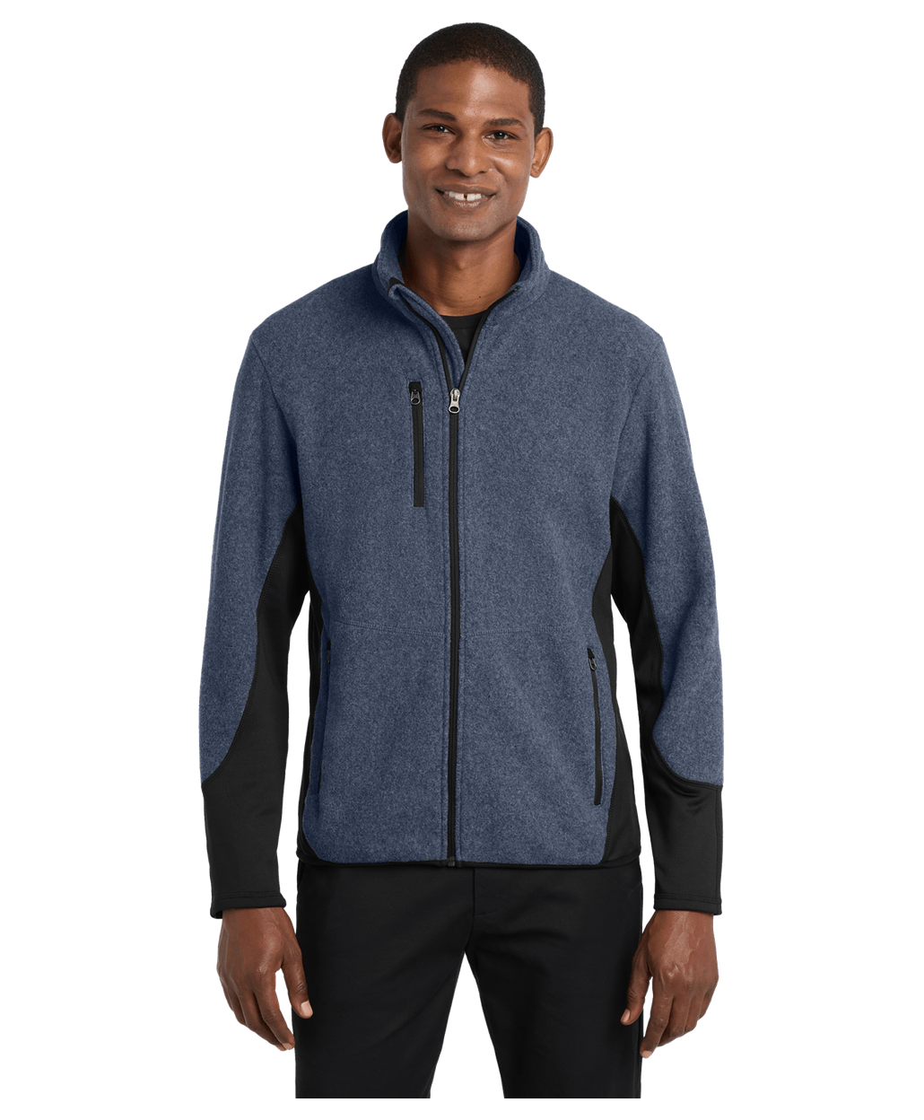 Port Authority R-Tek Pro Fleece Full-Zip Jacket