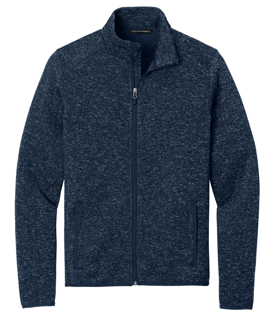 River Blue Navy Heather