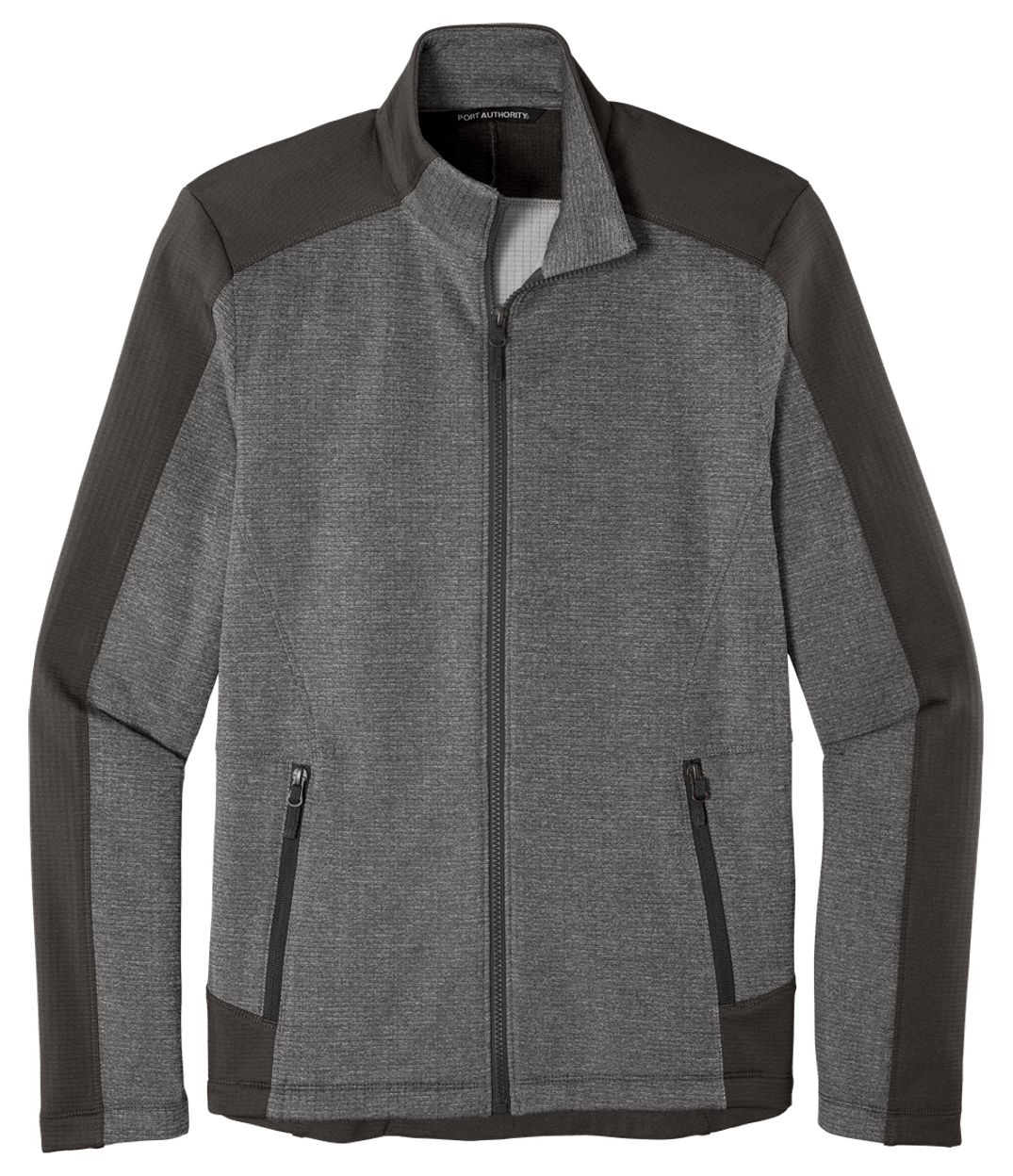 Grey Smoke Heather/ Grey Smoke