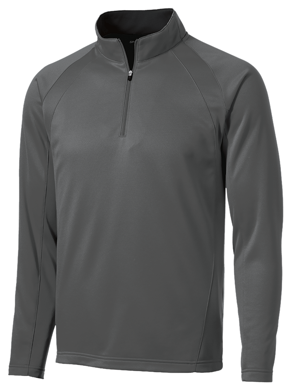 Dark Smoke Grey/ Black