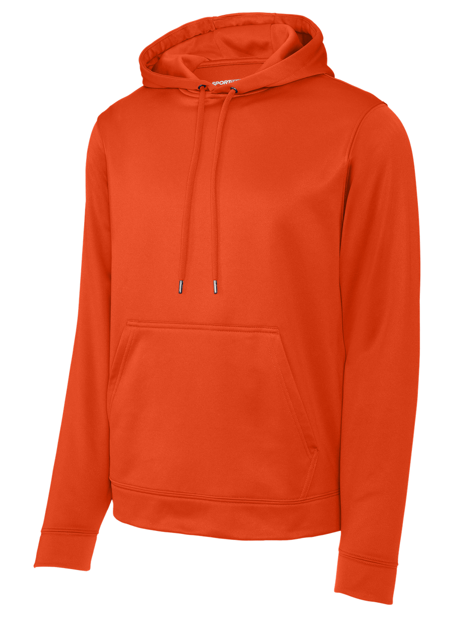 Sport-Tek Sport-Wick Fleece Hooded Pullover