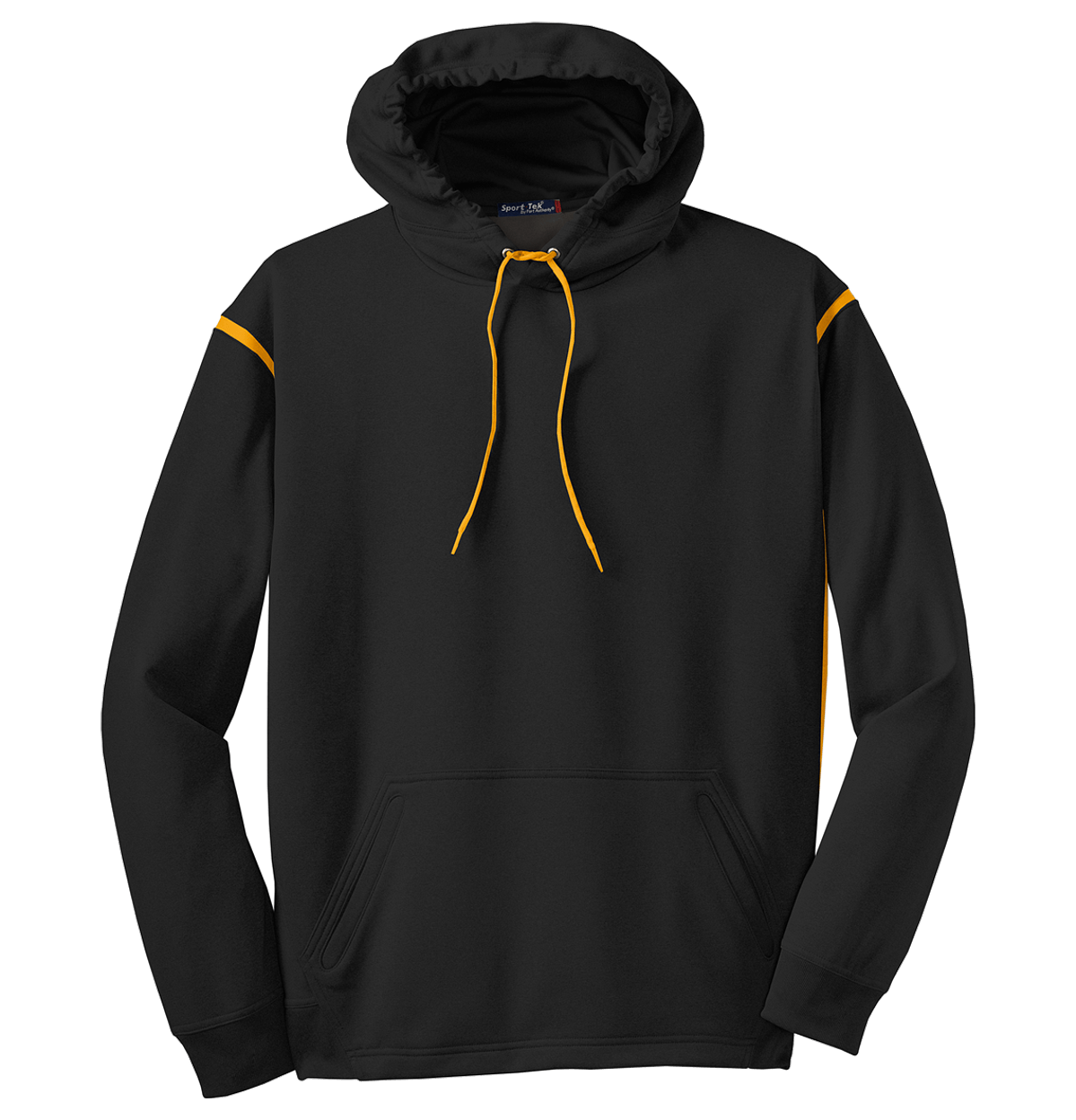 Black/ Gold