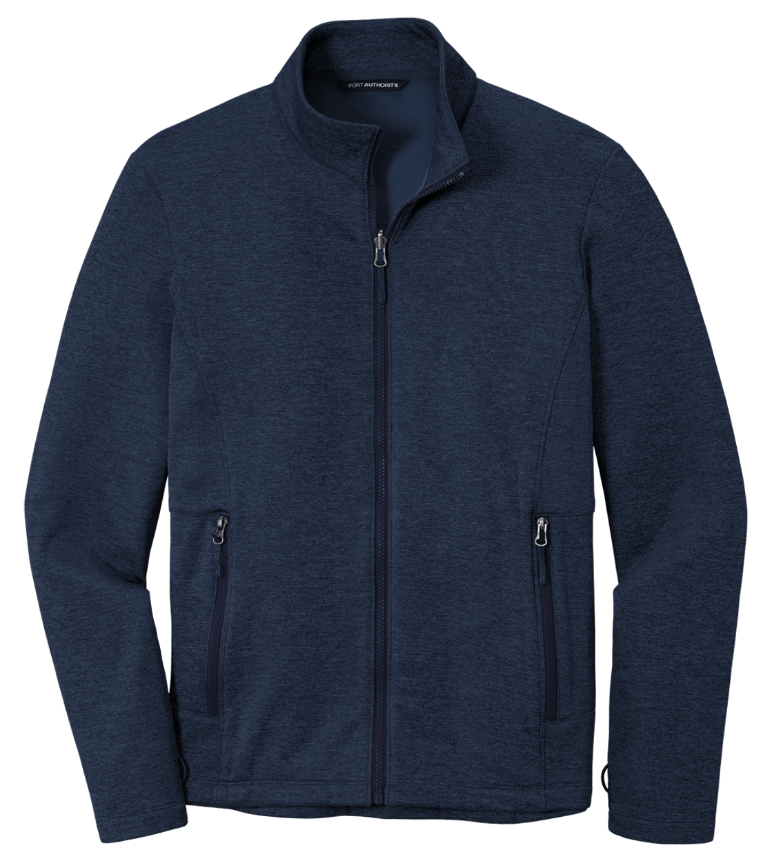 Port Authority Collective Striated Fleece Jacket