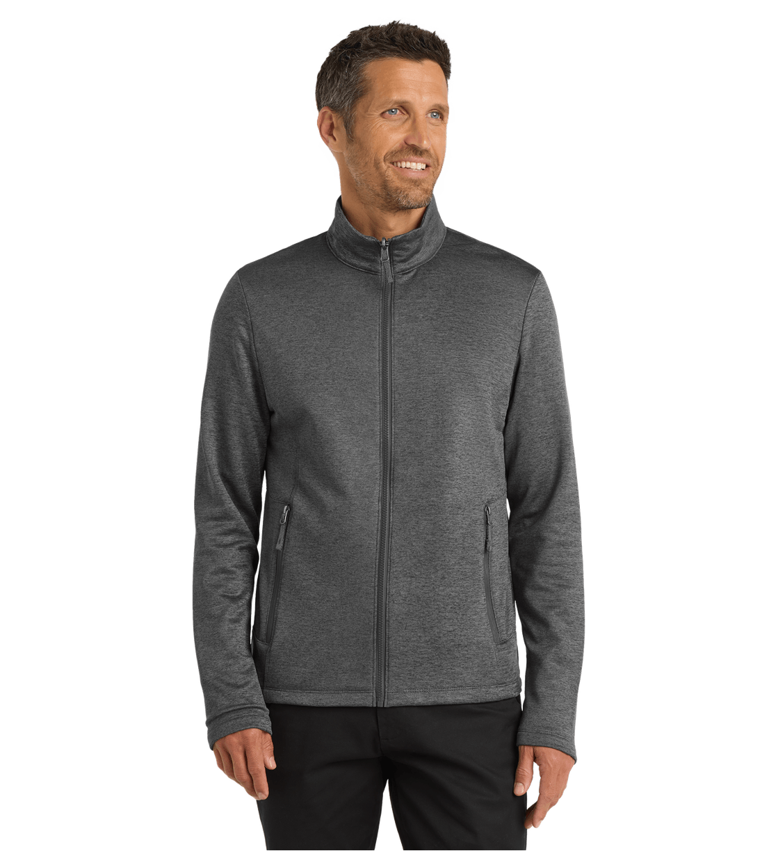 Sterling Grey Heather