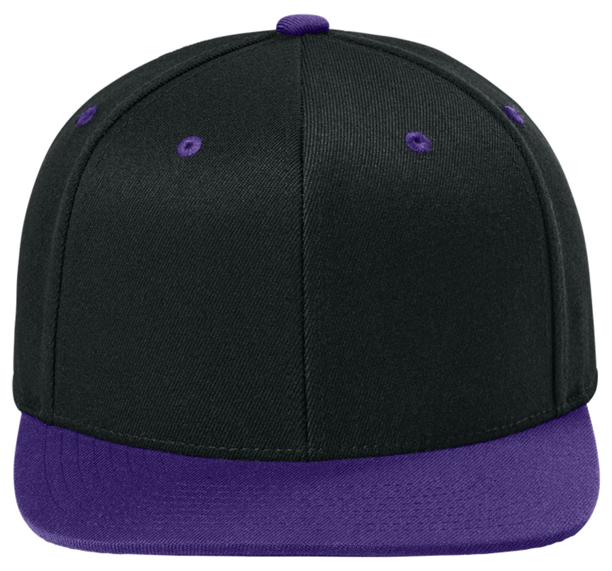 Black/ Purple
