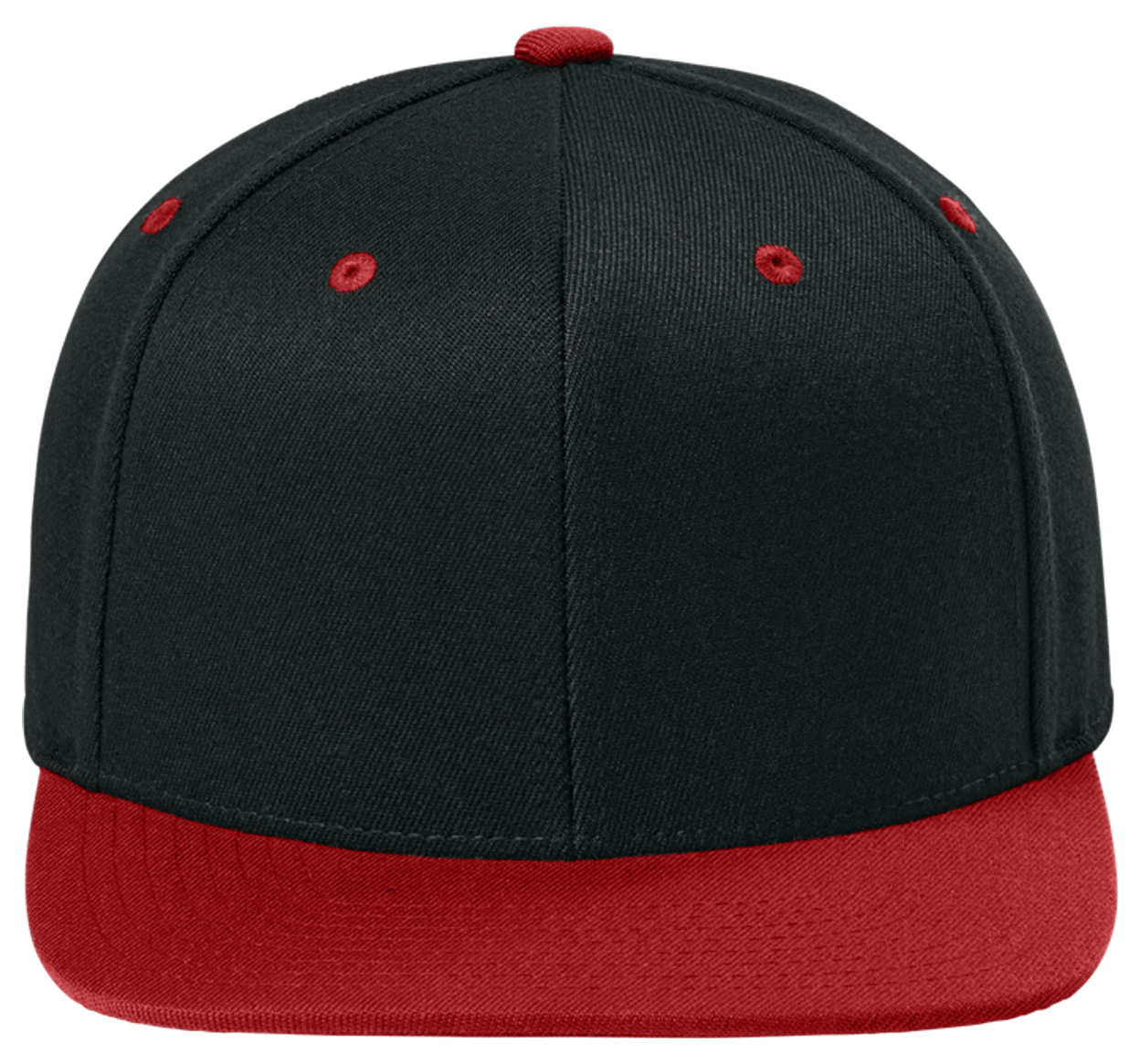 Black/ Red