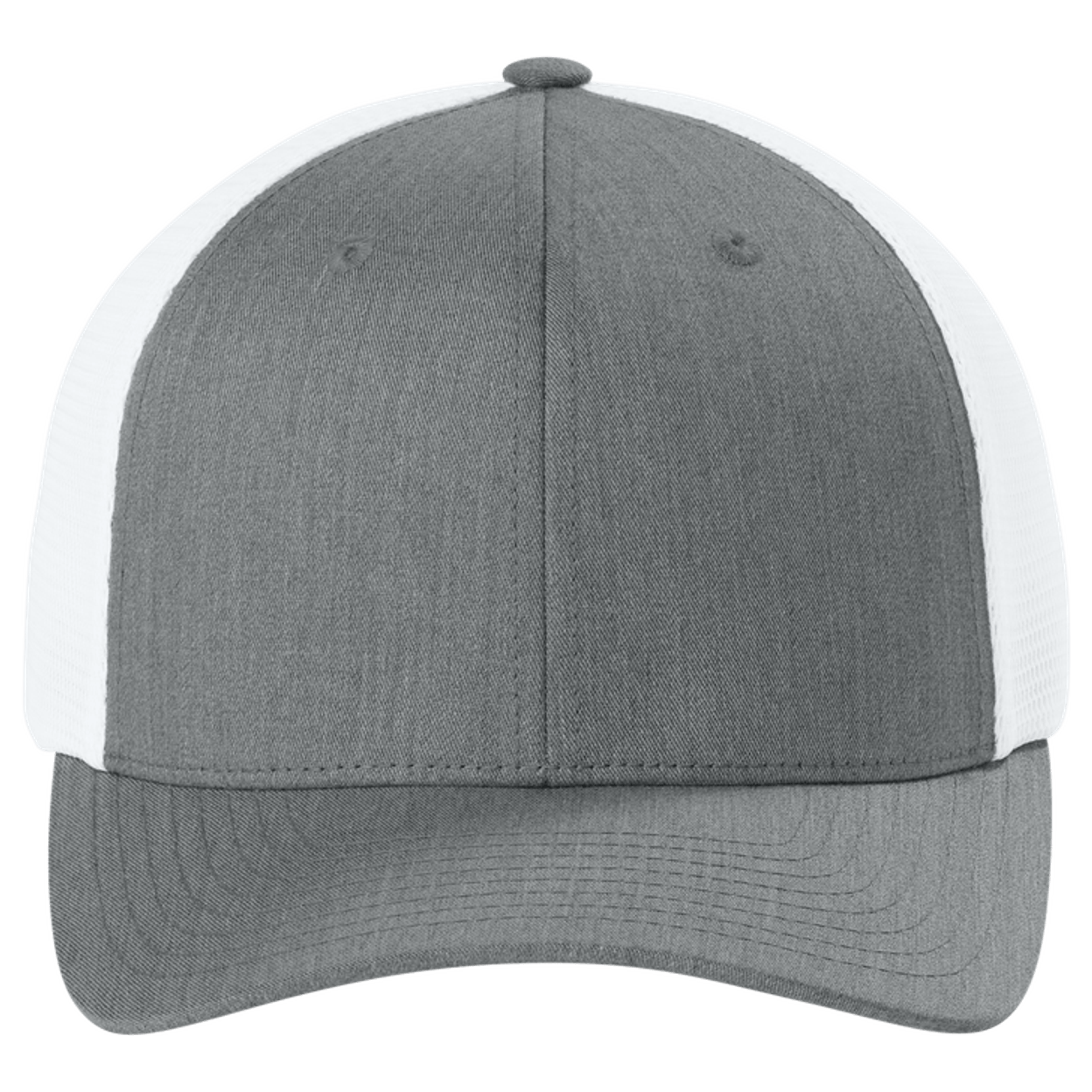 Heather Grey/ White