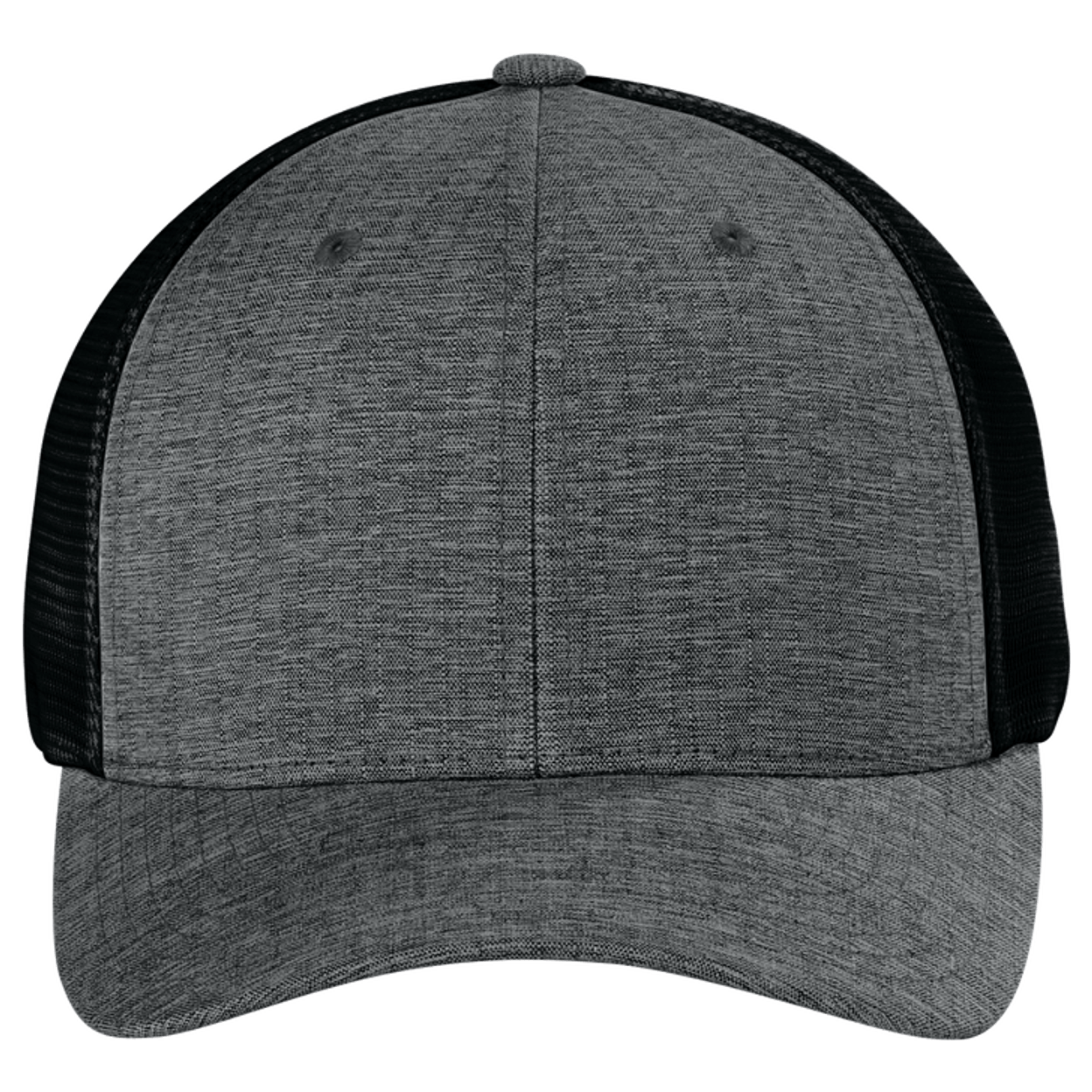 Melange Charcoal/ Black