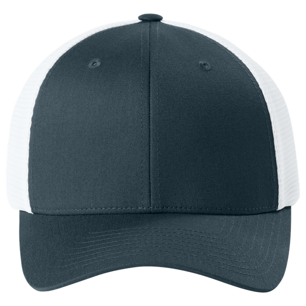 Navy/ White