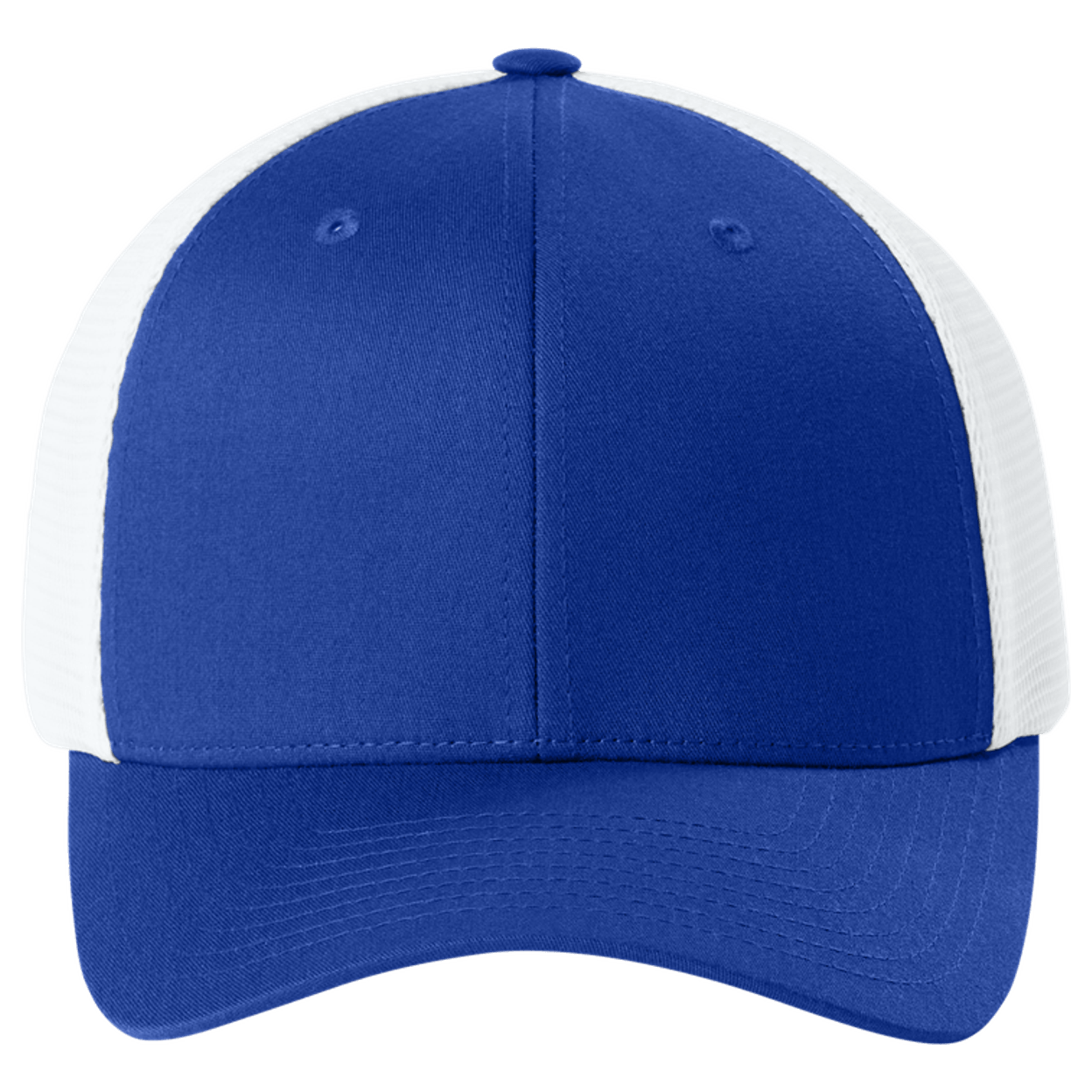 Royal/ White