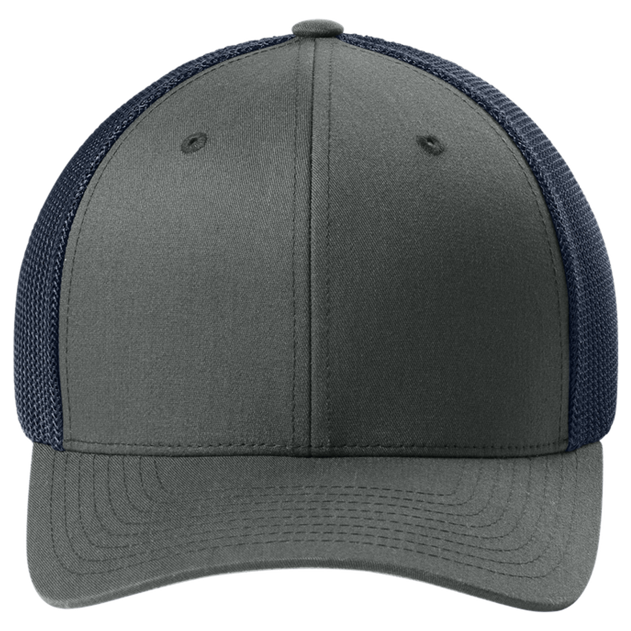 Charcoal/ Navy