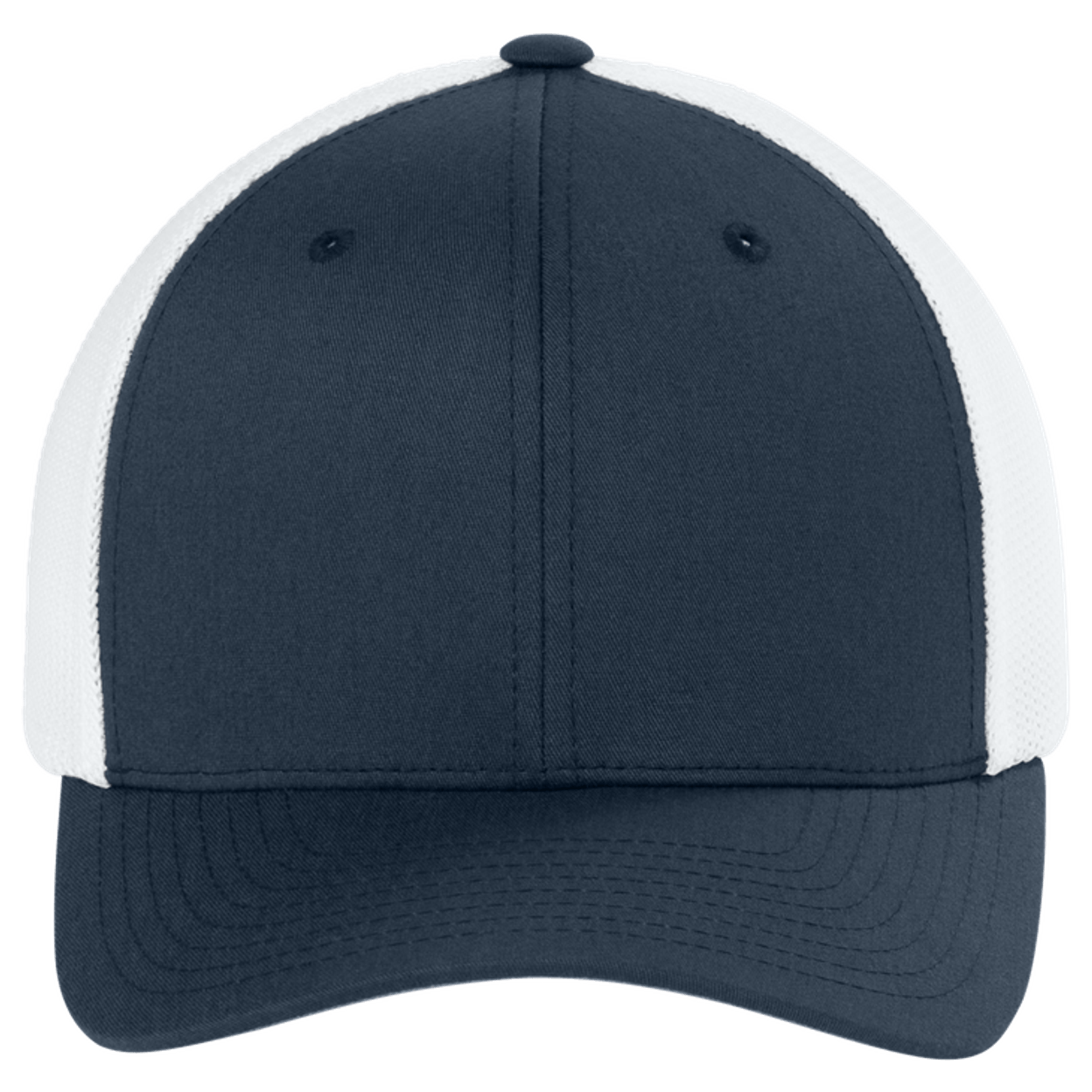 Navy/ White