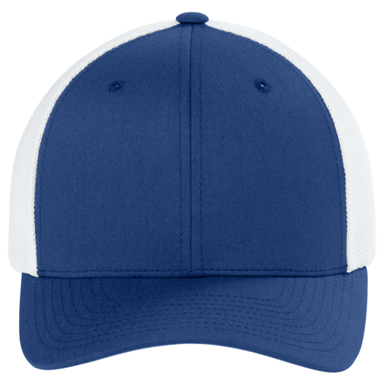 Royal/ White