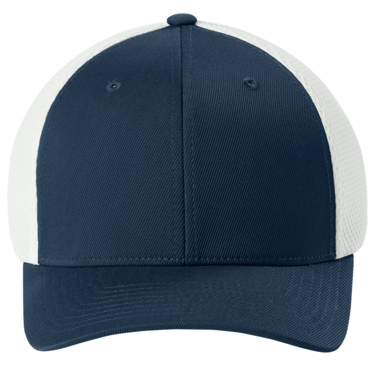 Navy/ White