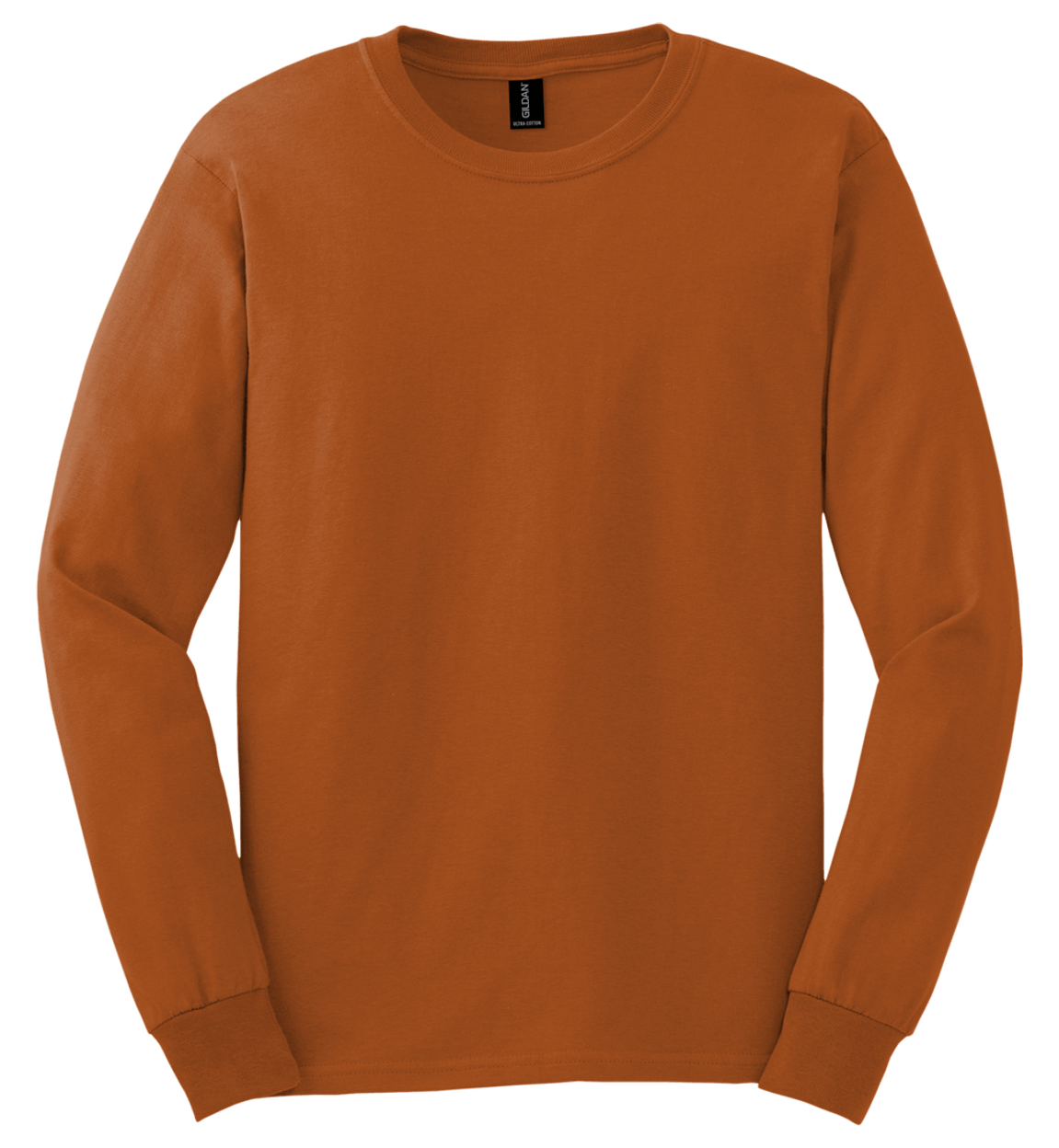 Texas Orange
