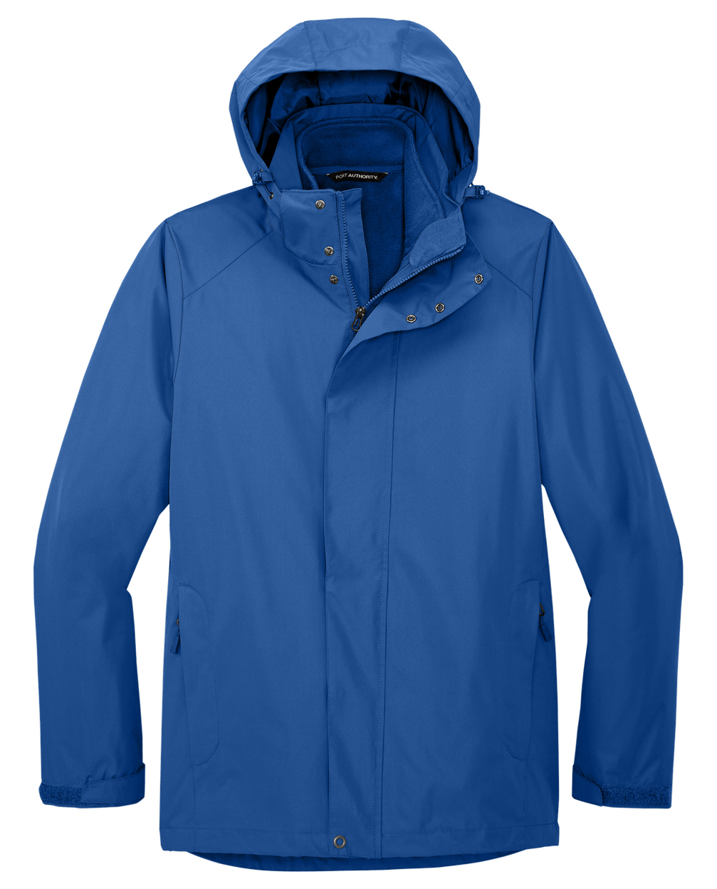 Port Authority All-Weather 3-in-1 Jacket