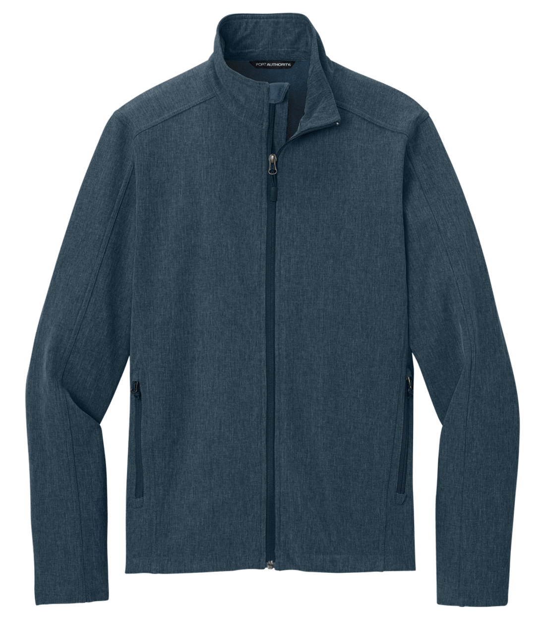 Navy Heather