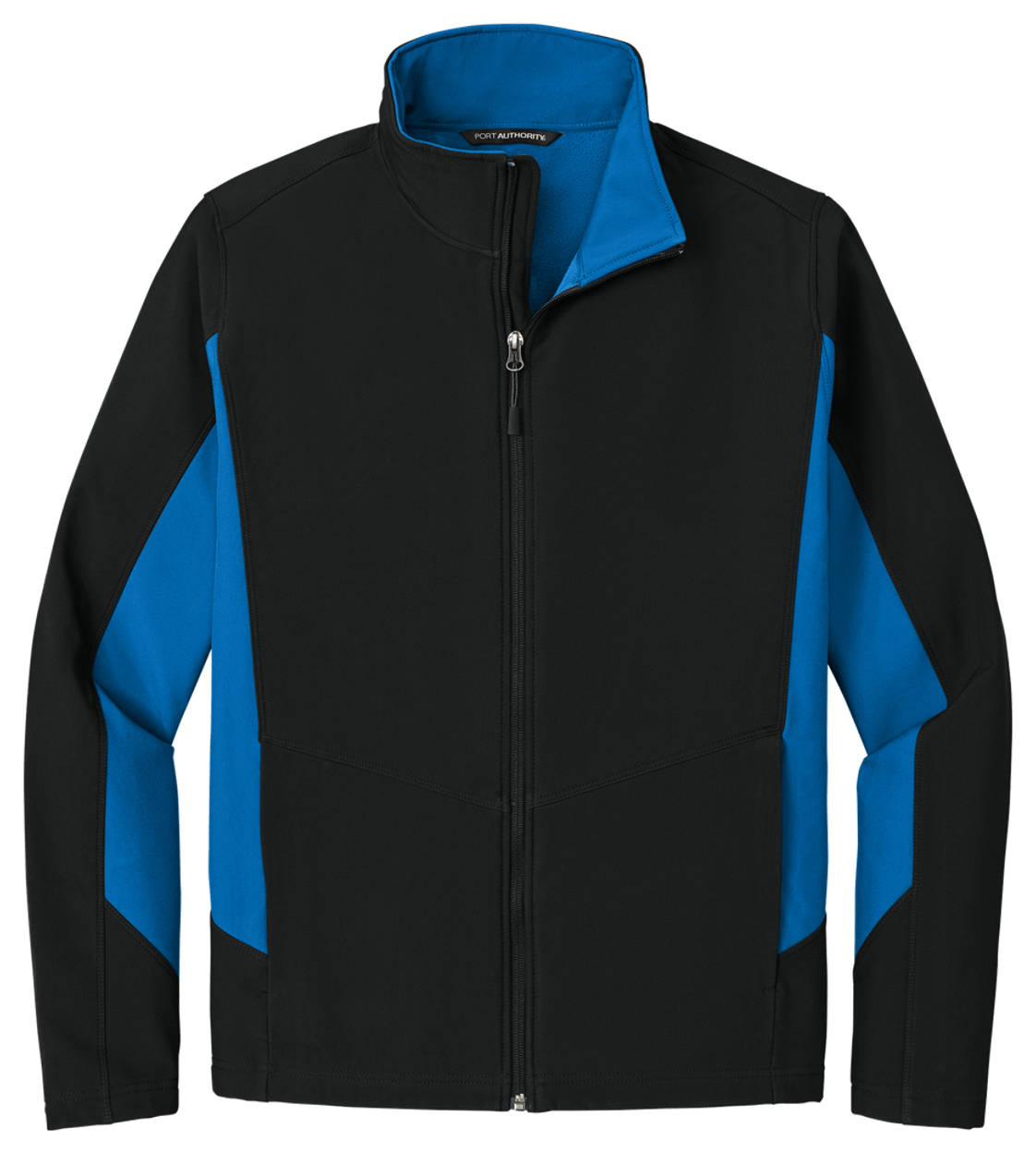 Black/ Imperial Blue