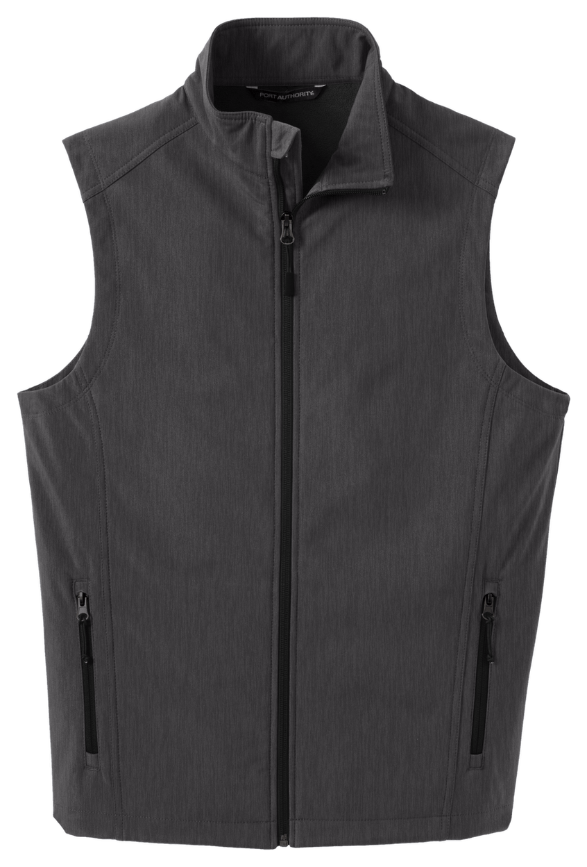Black Charcoal Heather
