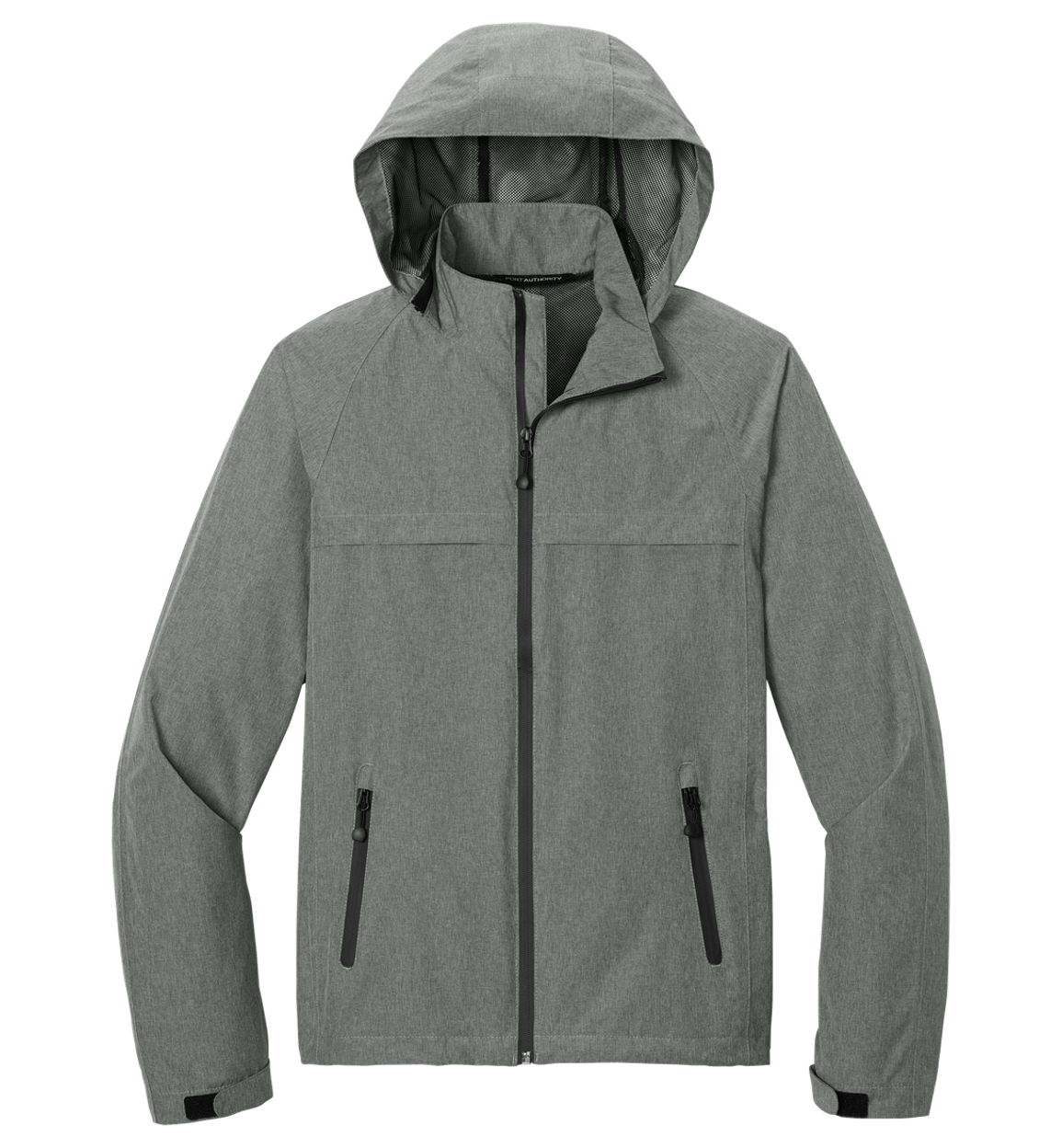 Dark Grey Heather